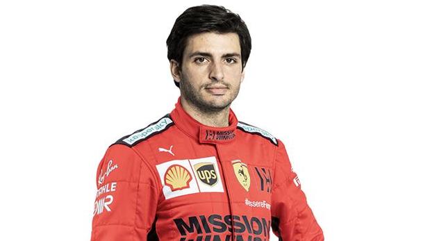 Carlos Sainz ficha por Ferrari
