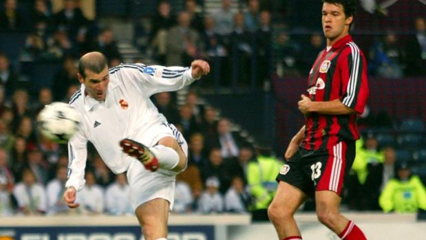El secreto jamás contado de la volea de Zidane