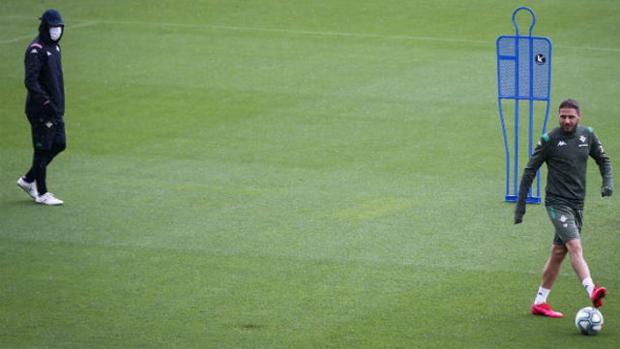 Cuatro semanas y cuatro objetivos en el Betis