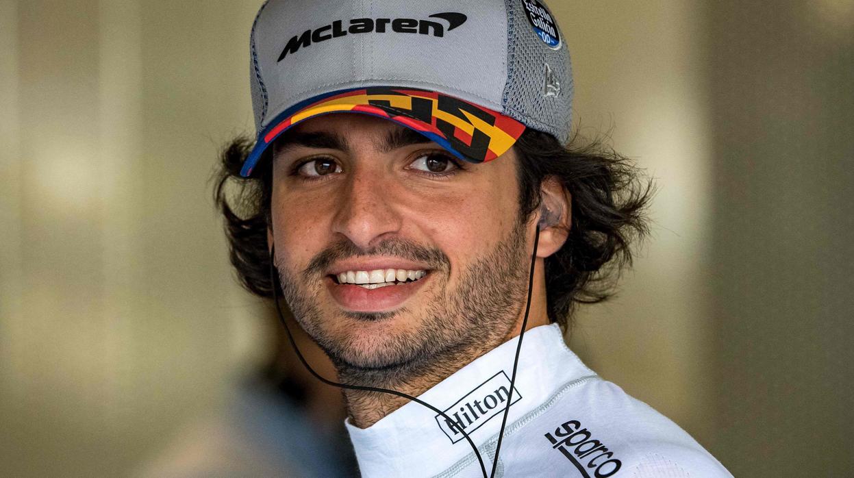 Carlos Sainz