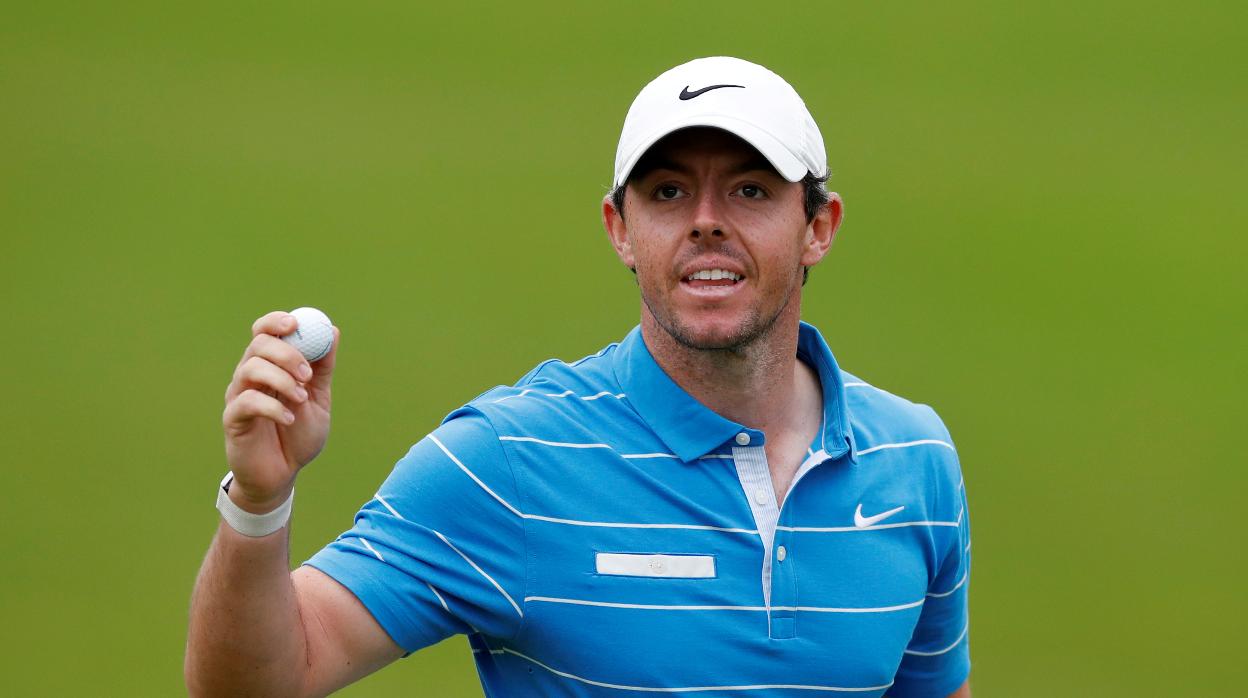 McIlroy: «No volvería a jugar al golf con Trump»