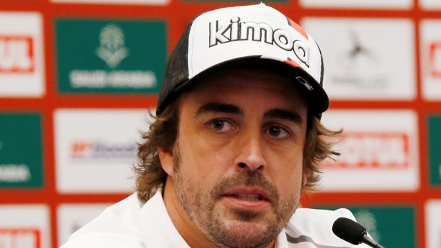 Fernando Alonso: «El próximo reto será en Fórmula 1, Resistencia o IndyCar»