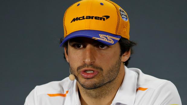 Carlos Sainz: «Un mensaje muy bueno sería irse de McLaren como un señor»