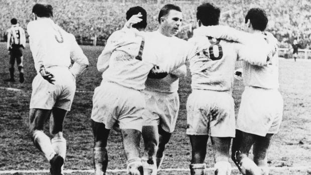 El gesto ejemplar de Puskas jamás contado