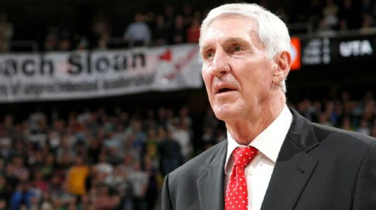 Muere Jerry Sloan, leyenda de los banquillos de la NBA