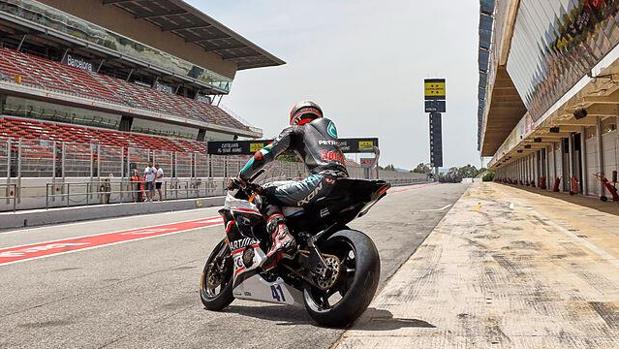 Pistoletazo de salida para el Mundial de MotoGP