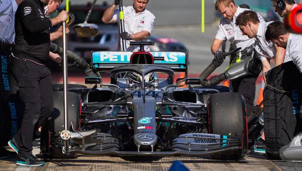 La Fórmula 1 se aprieta el cinturón