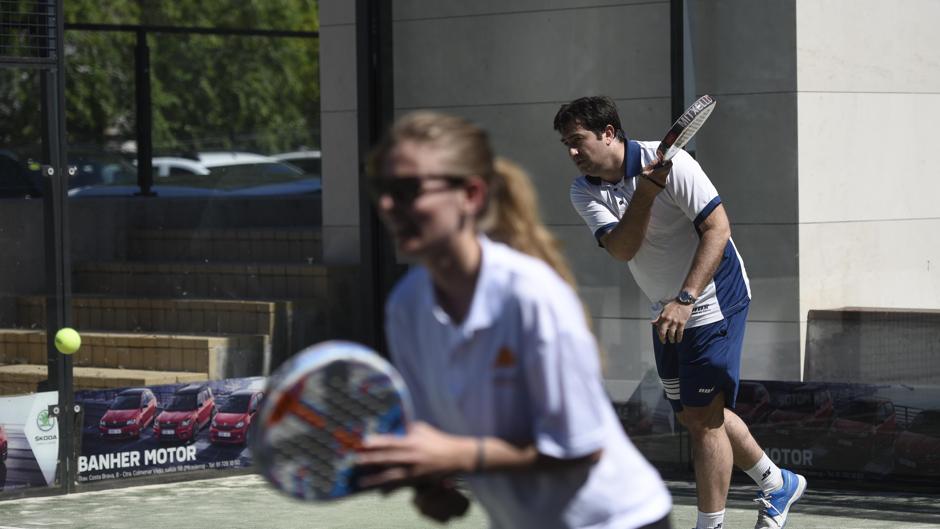 El tenis y el pádel podrán practicarse desde la fase 1