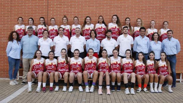 La merecida aspiración del Beiman Baloncesto Sevilla