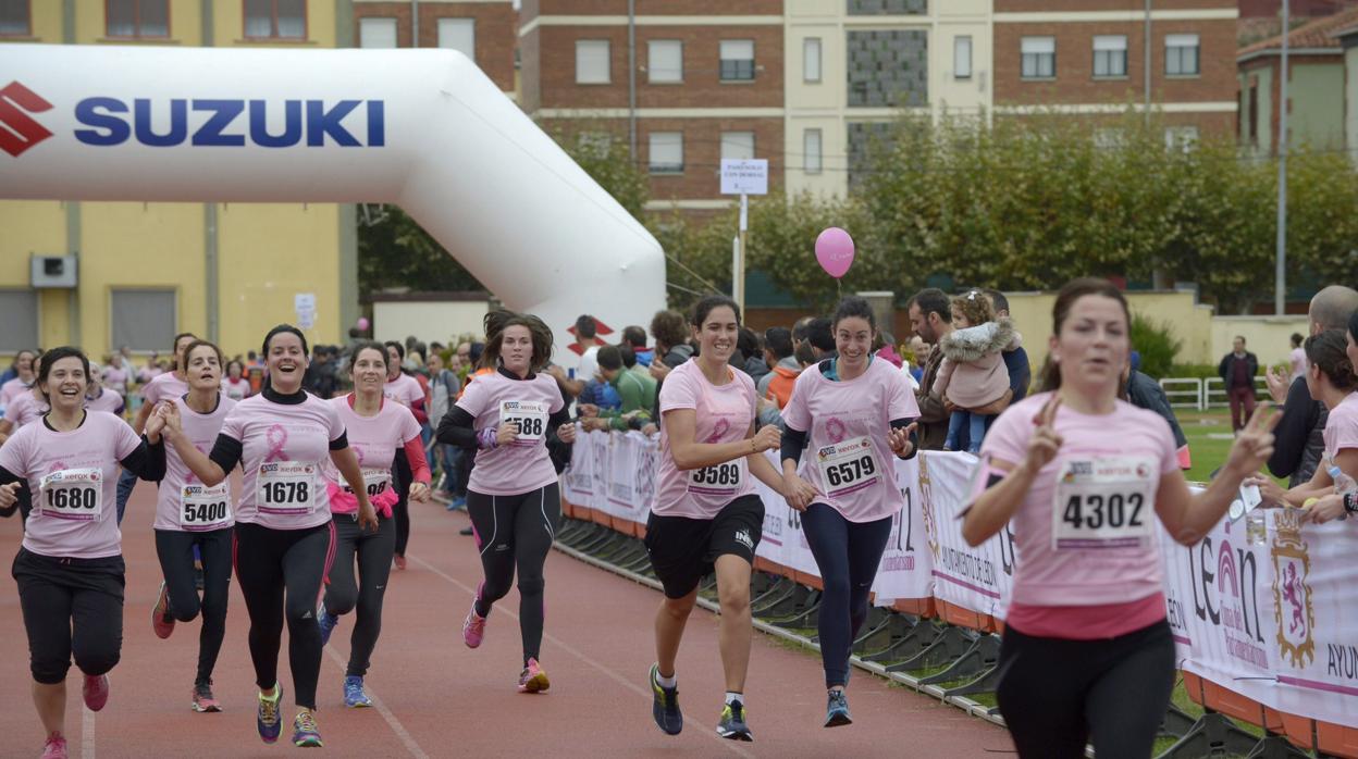 El 86% de los corredores participarán en carreras aun sin vacuna