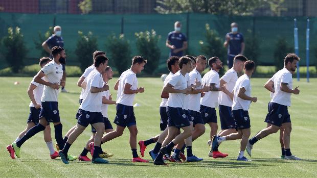 El plan B italiano para acabar la liga de forma exprés