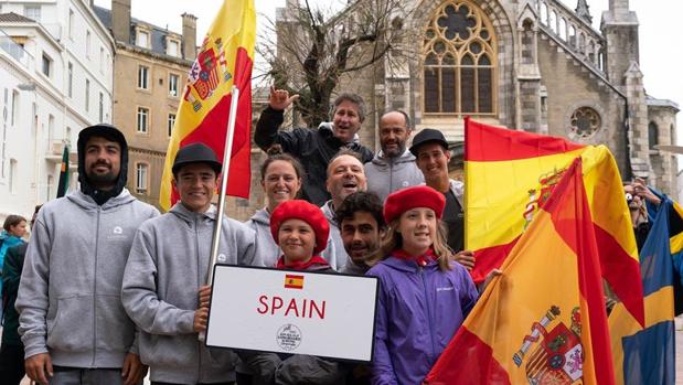 El Longboard nacional calienta motores para un año 2020 de incertidumbres