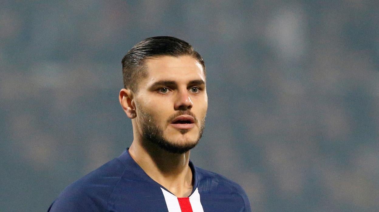 El PSG se queda a Icardi en propiedad hasta 2024