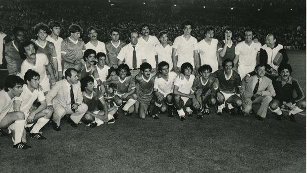 Del Bosque: «Estábamos picados en el orgullo con el Castilla, llenaba el estadio y se ganó a la afición»