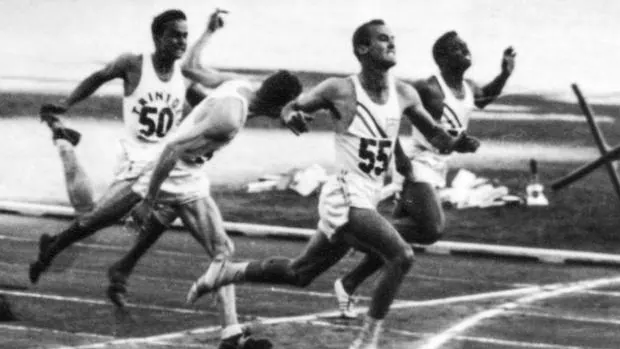 Muere Bobby Joe Morrow, el velocista blanco que igualó a Jesse Owens