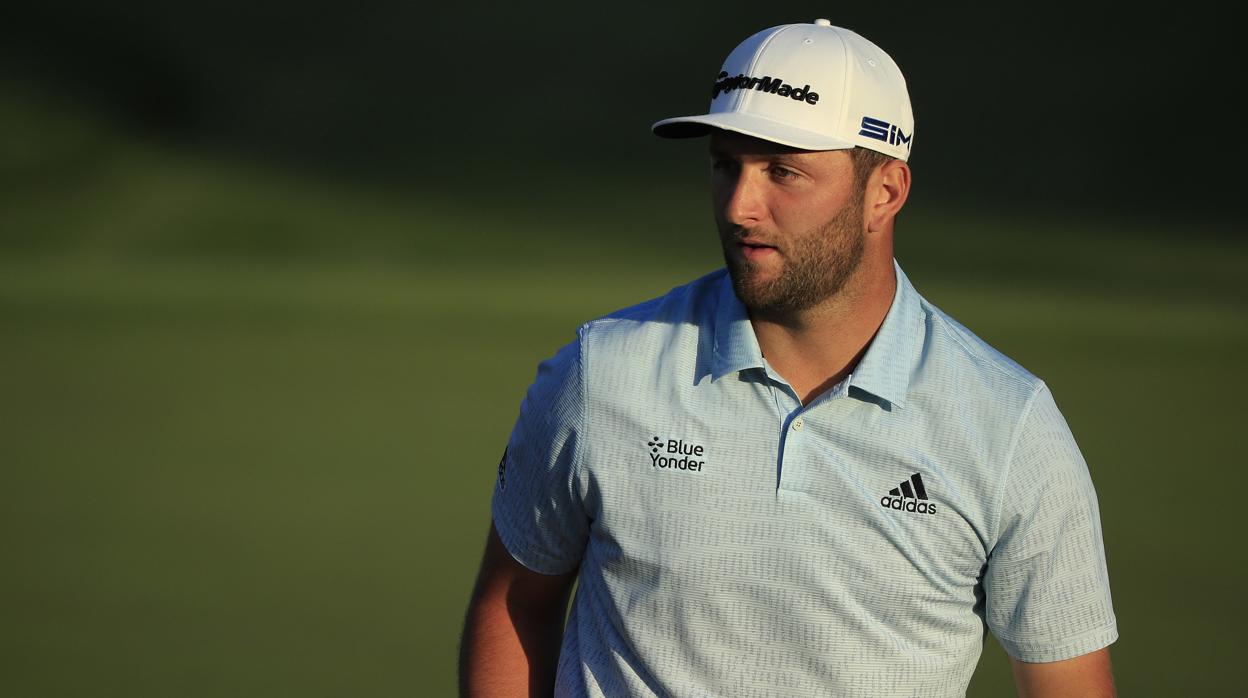 Jon Rahm