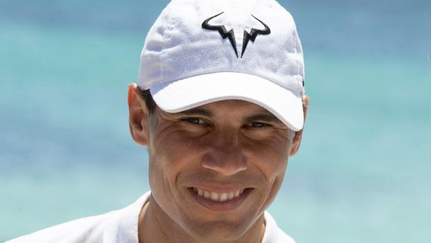 Nadal: «No hay nada más importante que tener salud y vivir en paz; hoy no disfrutamos de ninguna»