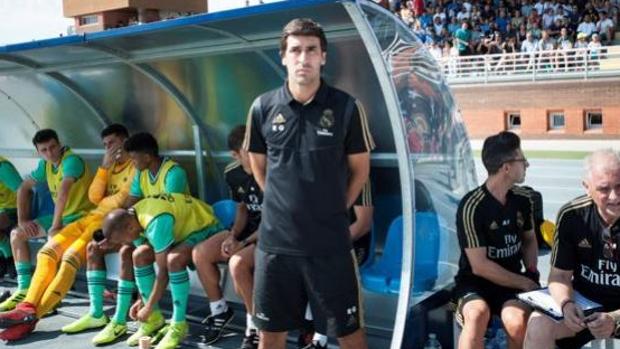 Raúl, candidato al banquillo del Schalke
