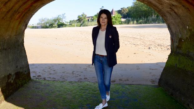 Julia Casanueva: «Las elecciones deberían celebrarse en 2021, tras los Juegos»