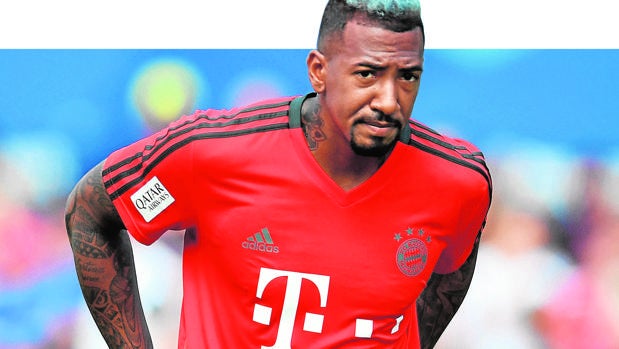 Jerome Boateng, sobre George Floyd: «Fue un asesinato sin escrúpulos»