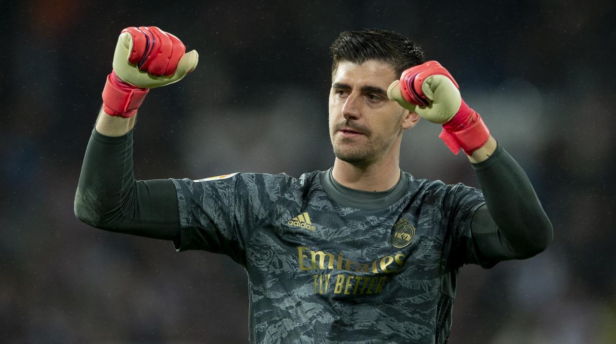 Thibaut Courtois