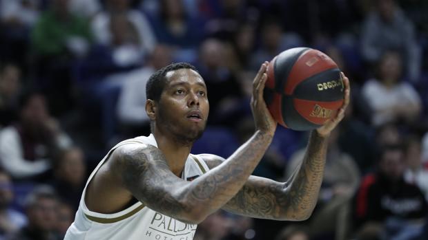 El Real Madrid renueva a Trey Thompkins