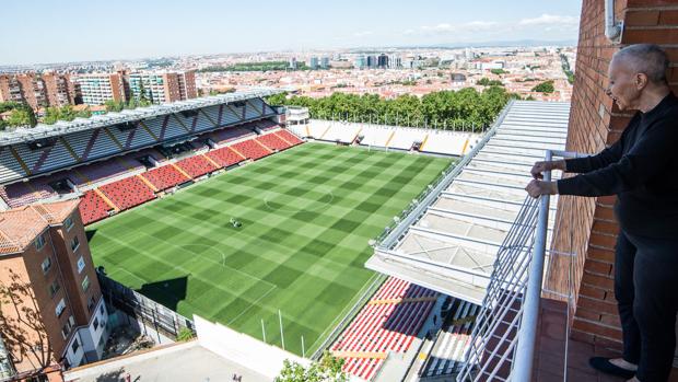 Un partido atípico para el regreso del fútbol