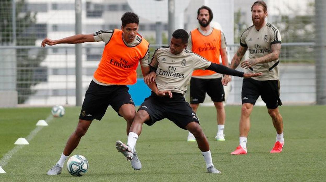 Zidane realiza hoy la prueba definitiva de la Liga