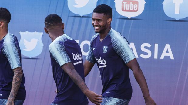 La Liga aísla a Semedo y el Barça no le deja entrenarse