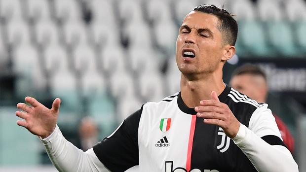 El regreso de Cristiano Ronaldo: penalti fallado y finalista de Copa