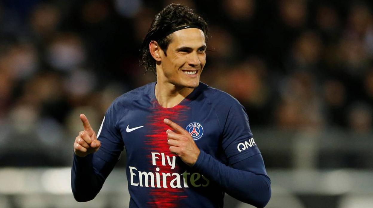 El PSG confirma que Cavani y Thiago Silva saldrán este verano