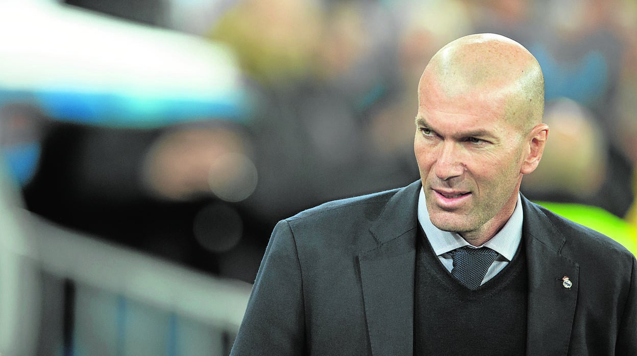 Los desvelos de Zidane para volver a ganar como antes