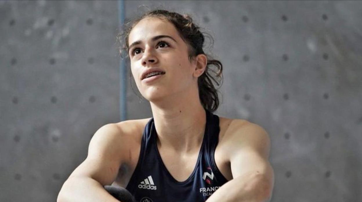 Tragedia en la escalada: muere a los 16 años Luce Douady, campeona mundial juvenil, tras un accidente