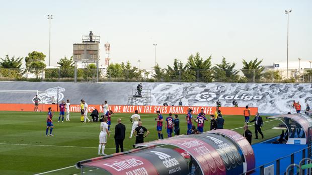 El Di Stéfano es el estadio cien de la historia de la Liga