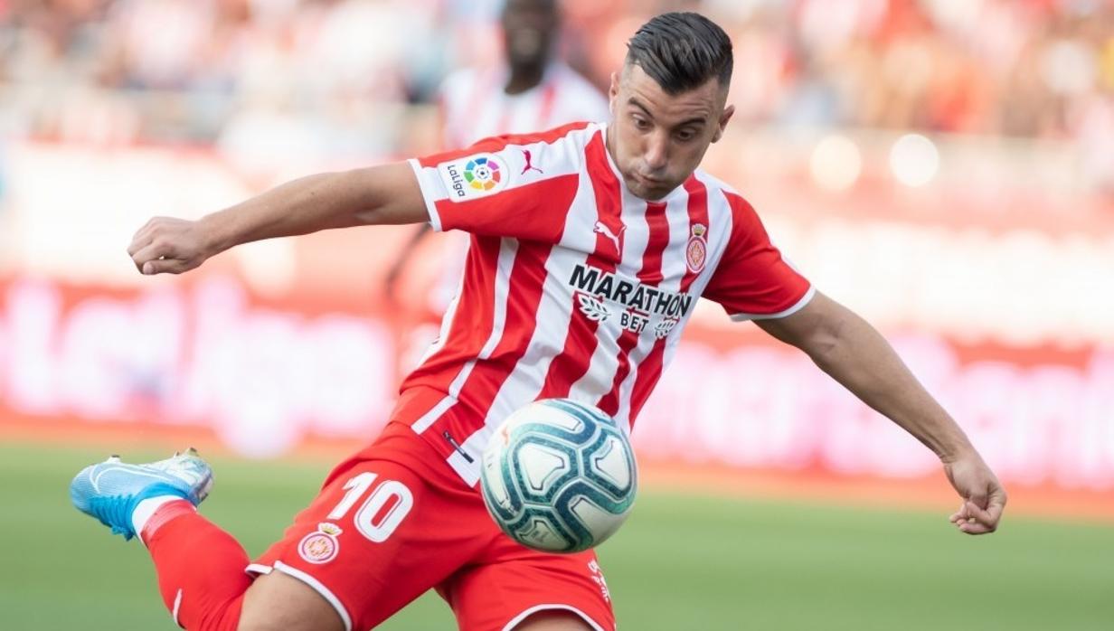 El Girona se aleja del ascenso directo