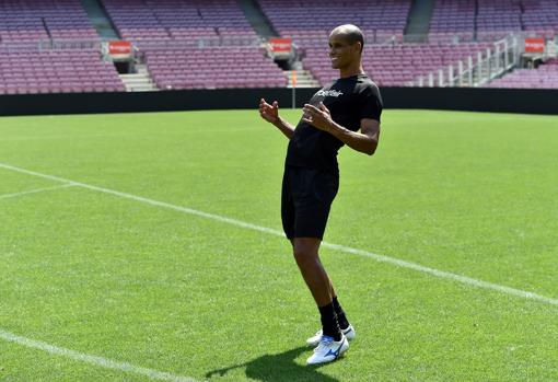 Rivaldo rememora cómo se preparó la chilena ante el Valencia