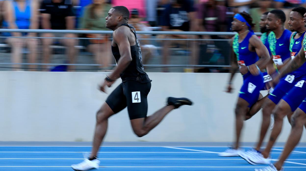 Christian Coleman