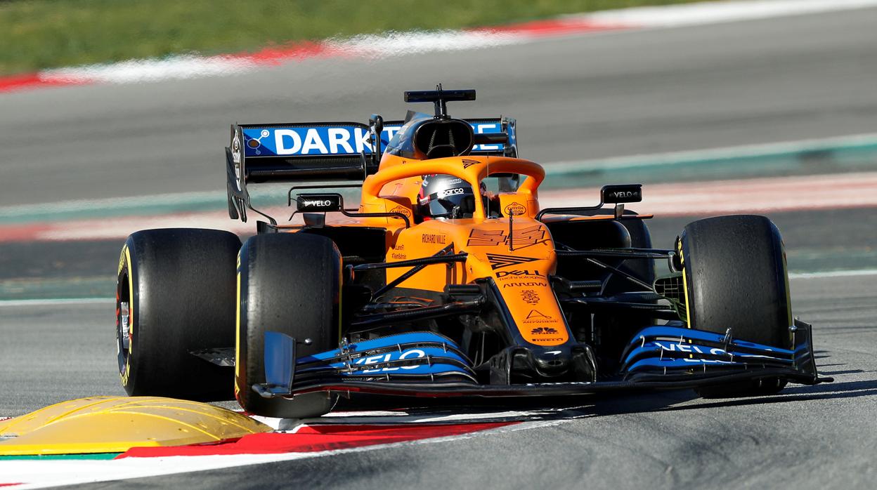 McLaren, dispuesta a vender parte de su equipo de F1
