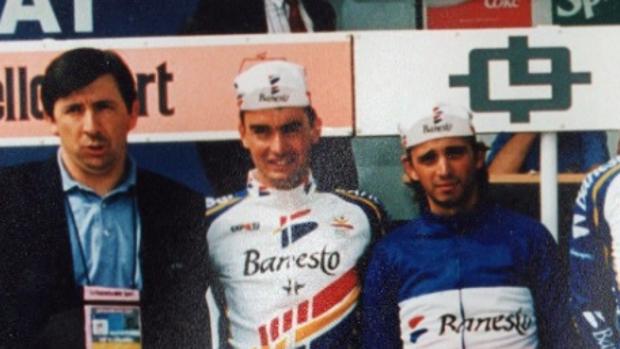 Muere Fabrice Philipot, gregario de Indurain en los 90