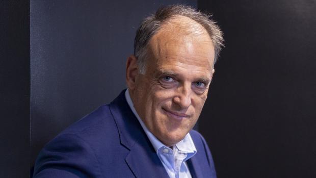 Tebas: «No hay que cambiar lo que funciona y la reforma laboral produjo mucho empleo»