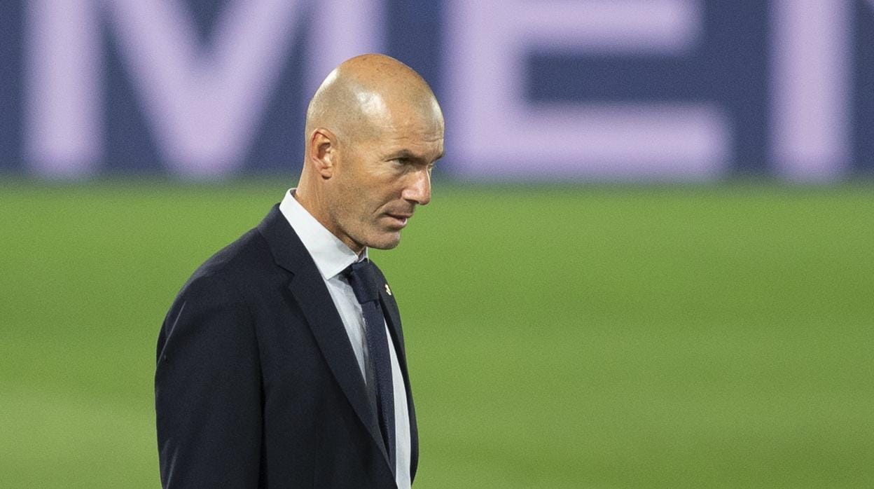 El increíble récord que puede atrapar Zidane