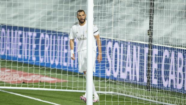 La reconversión de Benzema: «Full body», cinco kilos menos y más disciplina que nunca