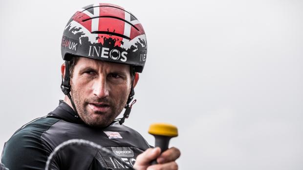 Ben Ainslie: «La combinación de talentos es la fortaleza del Team New Zealand»