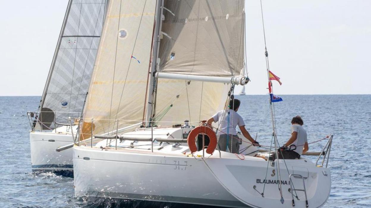 La Vuelta a Mallorca A3 estrena el regreso de las regatas tras la pandemia