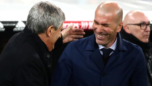 El Madrid descansa cinco días menos que el Barcelona