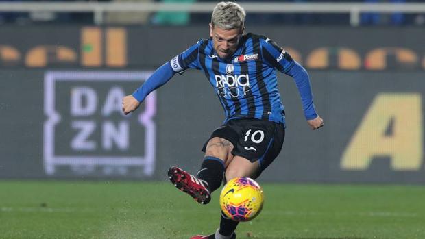 Atalanta - Lazio en directo