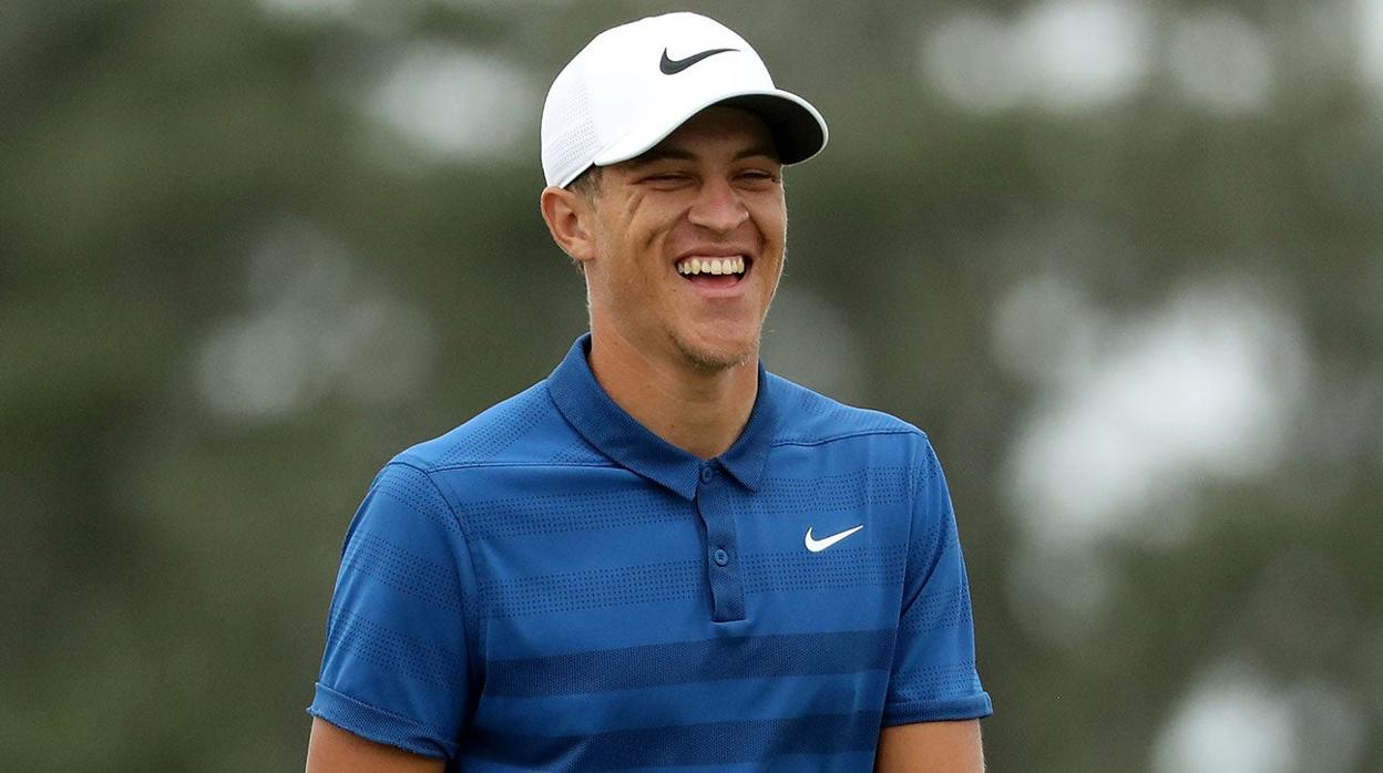 Cameron Champ, segundo positivo por coronavirus en el PGA Tour