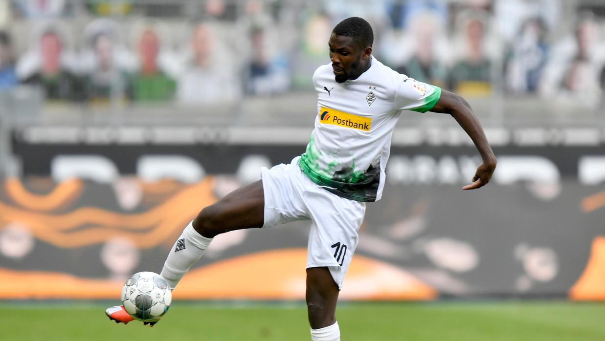 Borussia Monchengladbach - Hertha en directo