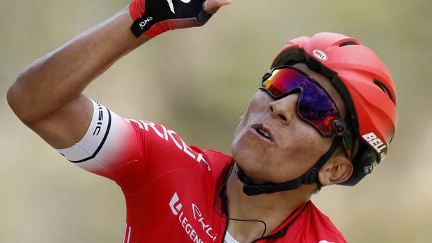 La dura denuncia de Nairo Quintana contra los mánagers en Colombia
