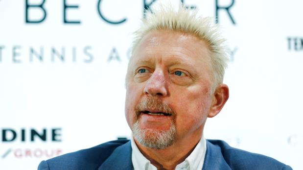 Duro cruce de insultos entre Becker y Kyrgios